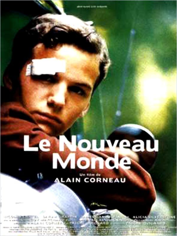 LE NOUVEAU MONDE